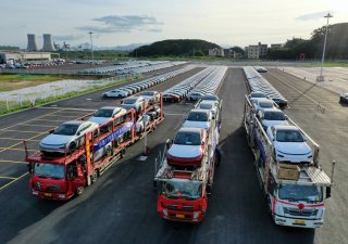 Čínská automobilka Xpeng chystá vstup na hongkongskou burzu.