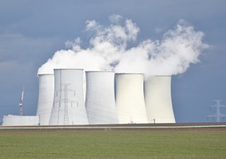 Slovensko podepsalo s USA dohodu o výstavbě nového jaderného bloku