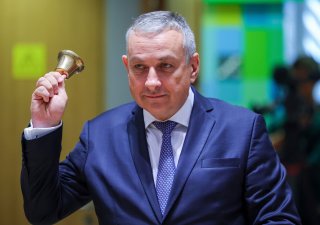 I přes mrazy má Česko nejvíce plynu za posledních devět let, tvrdí ministr průmyslu Jozef Síkela