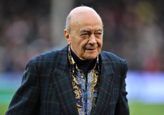 Zemřel miliardář Mohamed Al-Fayed, vlastnil obchodní dům Harrods