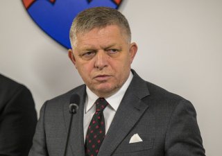 Slovenský premiér Robert Fico