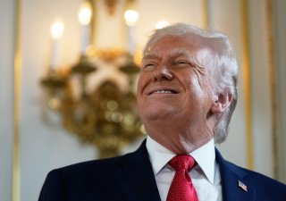 Americký prezident Donald Trump