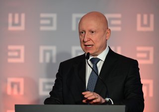 Daniel Beneš, generální ředitel ČEZ