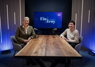 Jitka Chizzola a Blanka Dvořáková