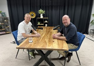 Realitní podcast s Tomášem Rusňákem