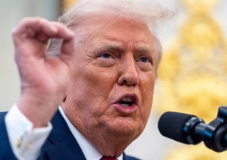 Americký prezident Donald Trump