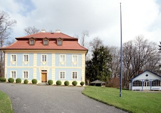 Lovecký zámeček Karla Schwarzenberga je na prodej