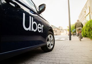 Uber dostal v Nizozemsku pokutu