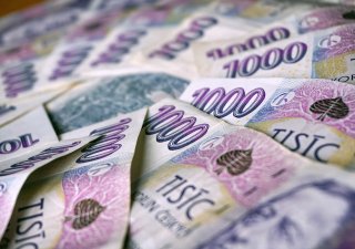 V meziročním srovnání se dluhy domácností zvýšily zhruba o 251 miliard korun. Nefinanční podniky dlužily bankám přibližně o 140 miliard více než před rokem