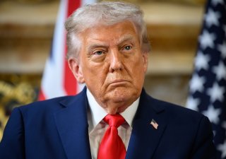 Americký prezident Donald Trump