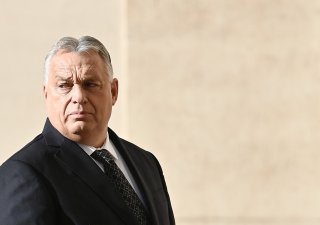 Maďarský premiér Viktor Orbán