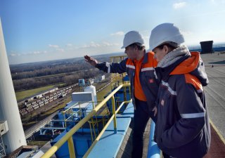 ČEZ chce využít nerozdělený zisk na investice do obnovitelných zdrojů a energetických služeb