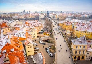 Česko je druhou nejméně dostupnou zemí v Evropě pro koupi vlastního bydlení