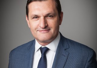 Libor Vošický, předseda představenstva Stavební spořitelny České spořitelny