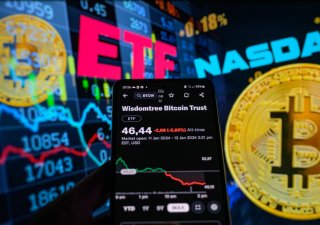 Nové ETF na spotový bitcoin přitáhly v prvních dnech téměř dvě miliardy dolarů