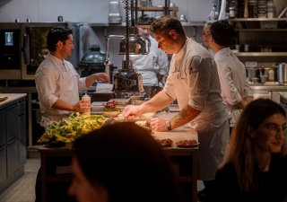 Martin Štangl se svým týmem