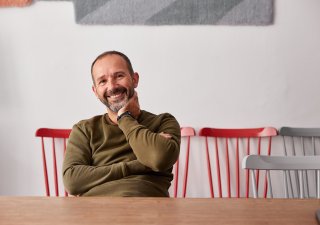 Zakladatel Ambiente Tomáš Karpíšek