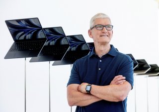 Apple CEO Tim Cook