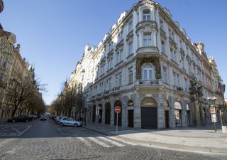 Nejdražší ulice v Česku? Pražské Příkopy byly po desetiletích sesazeny z trůnu