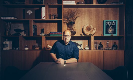 Zlatnický mistr Luboš Korbička