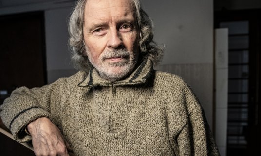 Umělec Jiří Kovanda