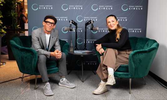 Aleš Burger a Sara Polak