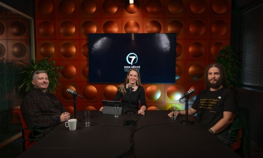 Smrt jako tabu. Pořád o ní neumíme mluvit, shodli se Urza a Řezník v podcastu Sedm hříchů dobré společnosti