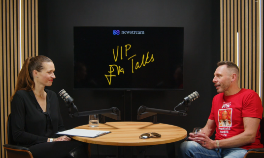 VIP Eva Talks s Janem Tunou