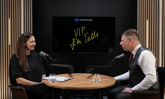 VIP Eva Talks s Tomášem Prouzou