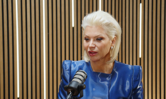 Návrhářka Natalie Ruden