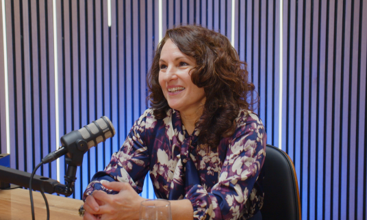 zakladatelka školy CPIS Lana Gergisak