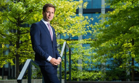 Ekonom Lukáš Kovanda