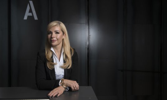 Hana Cajthamlová z DRFG