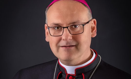 Nový pražský arcibiskup Mons. Stanislav Přibyl