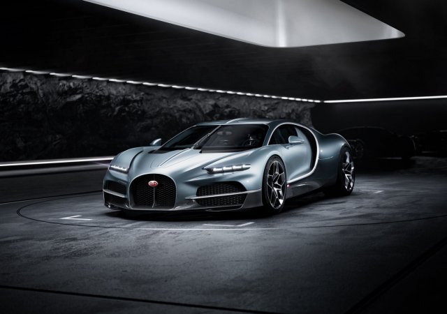 Šéf Bugatti: Elektromobily jsou jako Apple Watche. Pro masy. Bohatí chtějí řev motoru