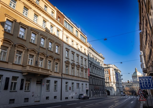 Borůvkovo sanatorium prošla rozsáhlou rekonstrukcí.