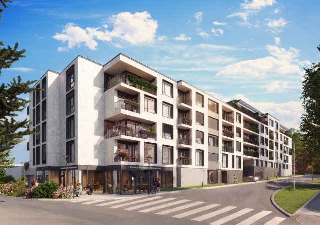 Modřany přitahují dalšího investora. Slovenská skupina Sandberg Capital se spojila s developerem Fettres management a vstupuje do svého prvního realitního projektu v Praze.