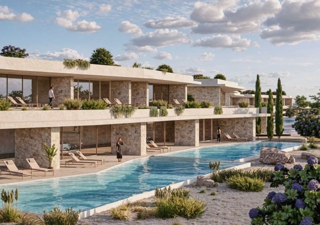 Brněnský Domoplan postaví v Chorvatsku resort za čtyři miliardy.