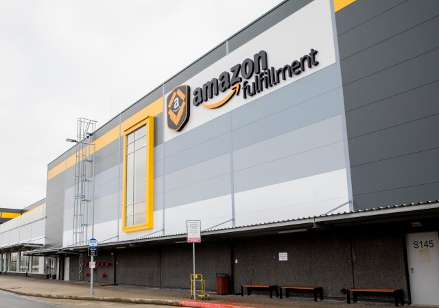 Amazon potřetí v řadě získal ocenění „Top Employer”