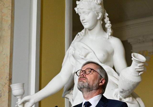 Hledání viníka začíná. Fiala se kvůli cenám plynu sejde s energetiky i statistiky.