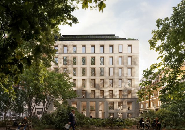 KKCG Real Estate Group dokončila akvizici budovy na prestižní adrese 1 St James’s Square za 291 milionů liber.