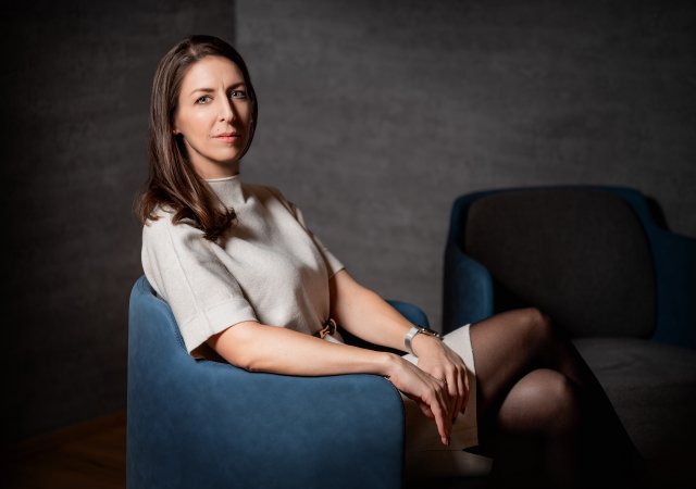 Martina Bimanová působí ve skupině CWS International od roku 2016, od roku 2024 pak zastává funkci jednatelky CWS Workwear pro český a slovenský trh.