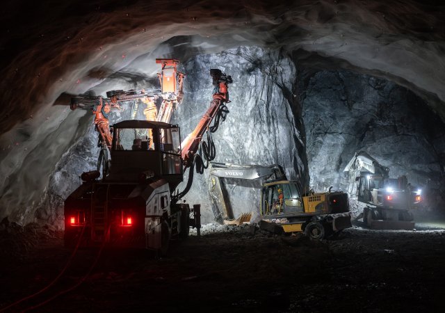 Metrostav dokončuje v Norsku obří úložiště odpadu z výroby zinku