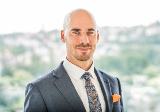 Martin Hubinger