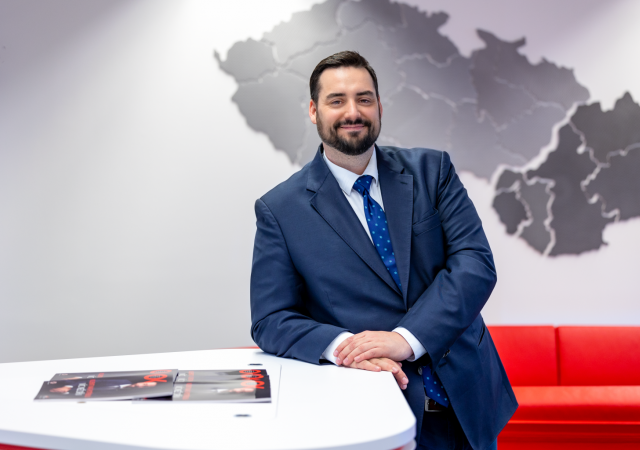 Hlavní analytik Broker Consulting Martin Novák