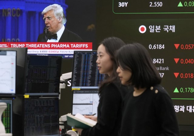 Akcie se propadají nejvíc od dubna