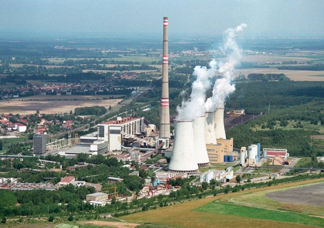 Elektrárna Chvaletice