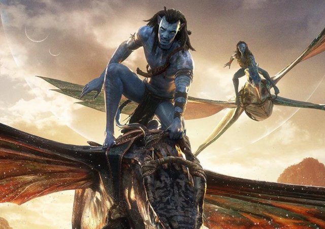 Do kin vstoupuje třetí Avatar