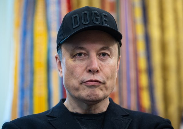 Elon Musk