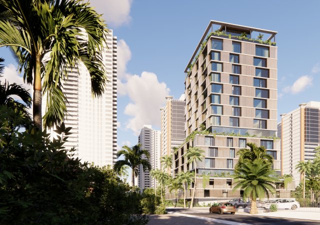 Panamský projekt Square 72 získal dvě ocenění v soutěži IPAX Americas Property Awards 2025.